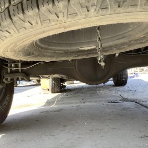 2017 TOYOTA TACOMA WHEEL - 734438