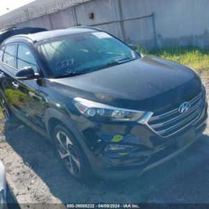 2016 HYUNDAI TUCSON FUEL TANK - 664548