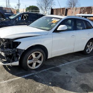 2012 AUDI AUDI_Q5 RADIATOR CORE SUPP - 665927