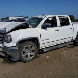 2017 GMC SIERRA_1500_PICKUP ENGINE ASSEMBLY - 700141