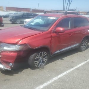 2016 MITSUBISHI OUTLANDER ALTERNATOR - 714230