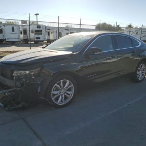 2016 CHEVROLET IMPALA IND RR SUSP ASSEMBLY - 717683