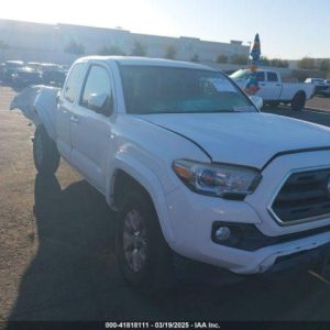2017 TOYOTA TACOMA AIR BAG - 750704