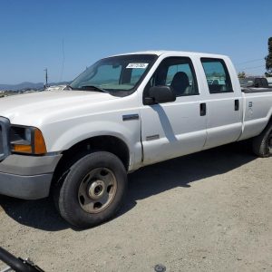 2005 FORD FORD_F350SD_PICKUP AXLE ASSEMBLY RR - 759630