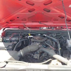 2010 JEEP WRANGLER TRANSMISSION, TRANSAXLE - 770353