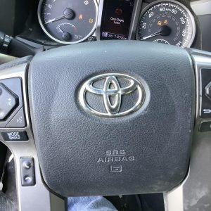 2017 TOYOTA TACOMA AIR BAG - 735486