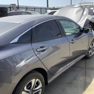 2016 HONDA CIVIC CENTER PILLAR - 737436