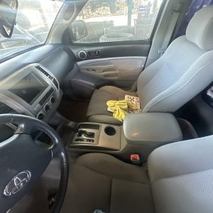 2006 TOYOTA TACOMA CONSOLE FRONT - 744241