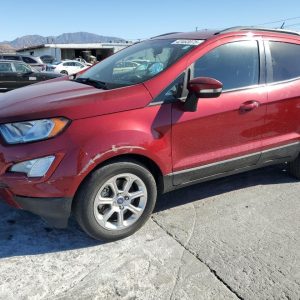 2021 FORD ECOSPORT TURBO-SUPERCHARGER - 730598