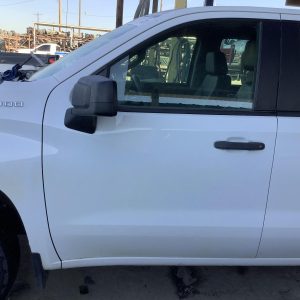 2021 CHEVROLET SILVERADO_1500_PICKUP DOOR ASSEMBLY FRONT - 803029