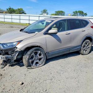 2017 HONDA CR~V TURBO-SUPERCHARGER - 809687