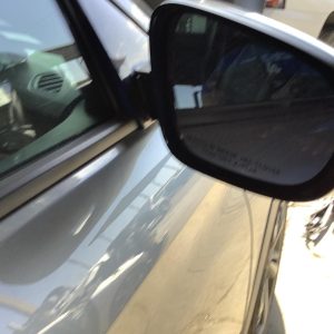 2021 CHEVROLET TRAILBLAZER SIDE VIEW MIRROR - 743920