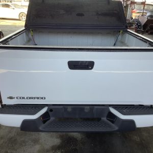 2012 CHEVROLET COLORADO DECKLID TAILGATE - 789780