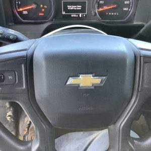 2021 CHEVROLET SILVERADO_1500_PICKUP AIR BAG - 803083
