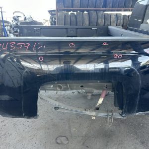 2017 CHEVROLET SILVERADO_1500_PICKUP PICKUP BOX - 670608
