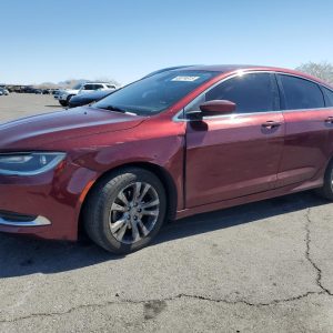 2016 CHRYSLER 200 AXLE SHAFT - 751136