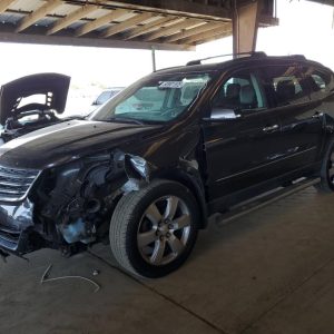 2016 CHEVROLET TRAVERSE ENGINE ASSEMBLY - 767377