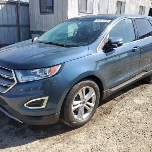 2016 FORD EDGE ENGINE ASSEMBLY - 786649