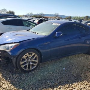 2016 HYUNDAI GENESIS TRANSMISSION, TRANSAXLE - 801654