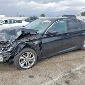 2018 HONDA ACCORD TURBO-SUPERCHARGER - 812027