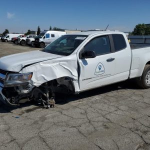 2019 CHEVROLET COLORADO AIR CLEANER - 817875