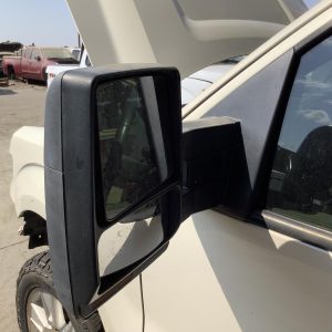 2009 FORD FORD_F150_PICKUP SIDE VIEW MIRROR - 769505
