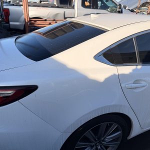 2018 MAZDA MAZDA_6 QUARTER PANEL ASSEMBLY - 787462
