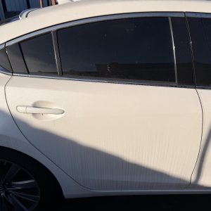2018 MAZDA MAZDA_6 DR ASSEMBLY REAR SIDE - 787463