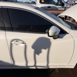 2018 MAZDA MAZDA_6 DOOR ASSEMBLY FRONT - 787468