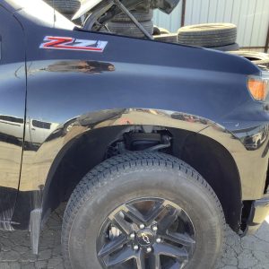 2022 CHEVROLET SILVERADO_1500_PICKUP FENDER - 798251