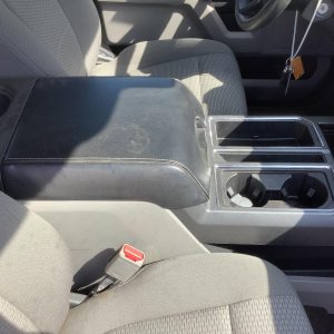 2017 FORD FORD_F150_PICKUP CONSOLE FRONT - 769484