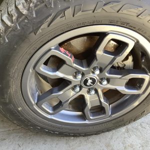2022 FORD BRONCO_SPORT WHEEL - 802169