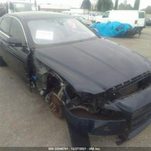 2016 JAGUAR XF TRANSMISSION, TRANSAXLE - 508733