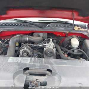 2006 CHEVROLET SILVERADO_1500_PICKUP ALTERNATOR - 683759