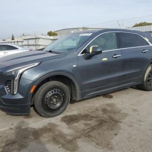 2019 CADILLAC XT4 ENGINE ASSEMBLY - 723462