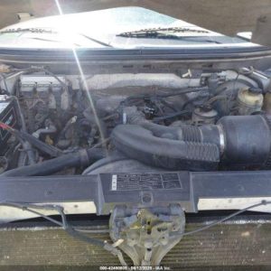 2008 FORD FORD_F150_PICKUP SPINDLE KNUCKLE FR - 758192