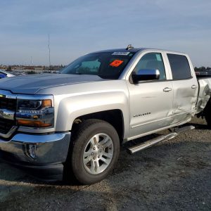 2018 CHEVROLET SILVERADO_1500_PICKUP RADIATORS - 802632