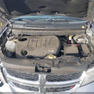 2017 DODGE JOURNEY ALTERNATOR - 801541