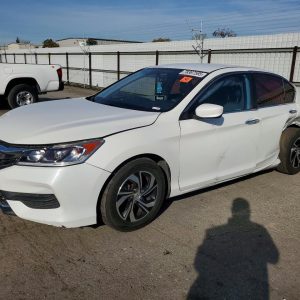 2016 HONDA ACCORD AC CONDENSER - 811571