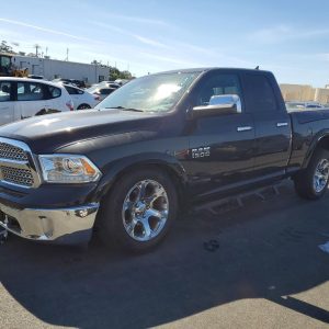 2016 DODGE DODGE_1500_PICKUP AC COMPRESSOR - 811493