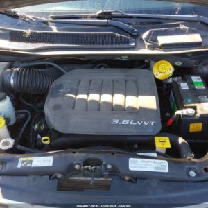 2016 CHRYSLER TOWN_-and_COUNTRY STRUT - 813165