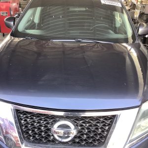 2013 NISSAN PATHFINDER HOOD - 742900