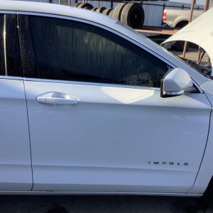 2016 CHEVROLET IMPALA DOOR ASSEMBLY FRONT - 790408