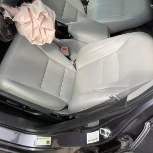 2016 HONDA ACCORD SEAT FRONT - 799591