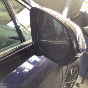 2019 LEXUS LEXUS_RX350 SIDE VIEW MIRROR - 816881