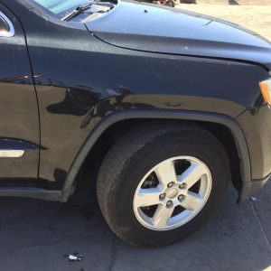 2013 JEEP GRAND_CHEROKEE FENDER - 821139