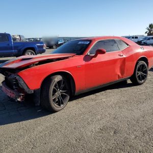 2018 DODGE CHALLENGER TRANSMISSION, TRANSAXLE - 714897