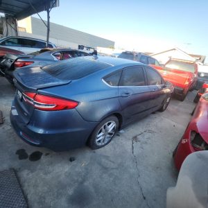 2019 FORD FUSION TRANSMISSION, TRANSAXLE - 774414