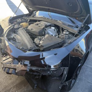 2019 CHEVROLET CAMARO SPINDLE KNUCKLE FR - 791521
