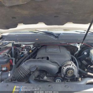 2007 CADILLAC ESCALADE_ESV ENGINE ASSEMBLY - 812903